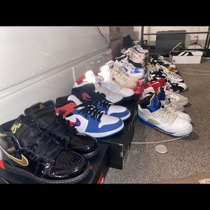 READ! Sell trade & its $ per shoe not whole sale